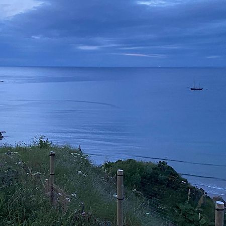 Villa Woodston Fishing Station Saint Cyrus Exterior foto