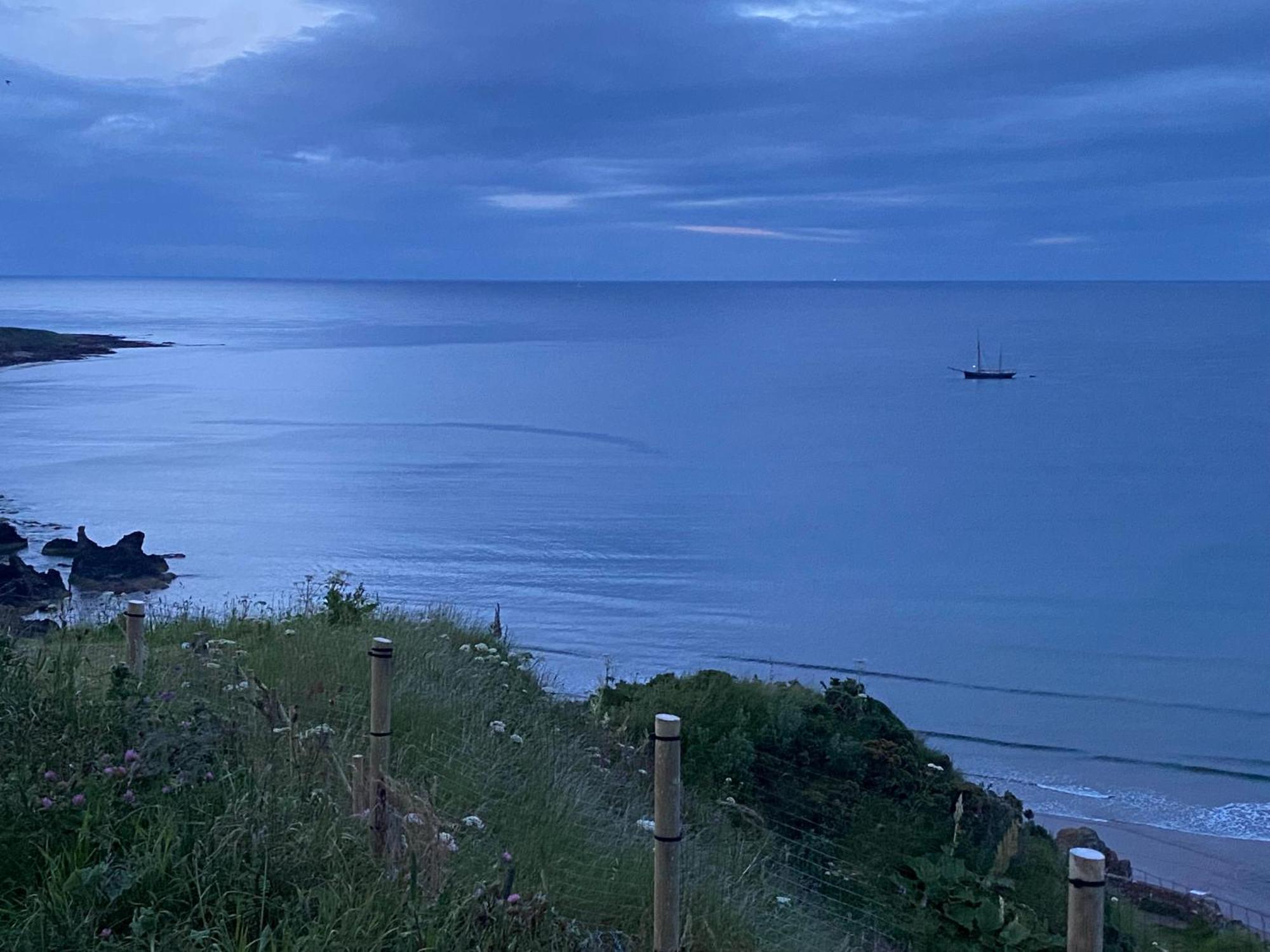 Villa Woodston Fishing Station Saint Cyrus Exterior foto